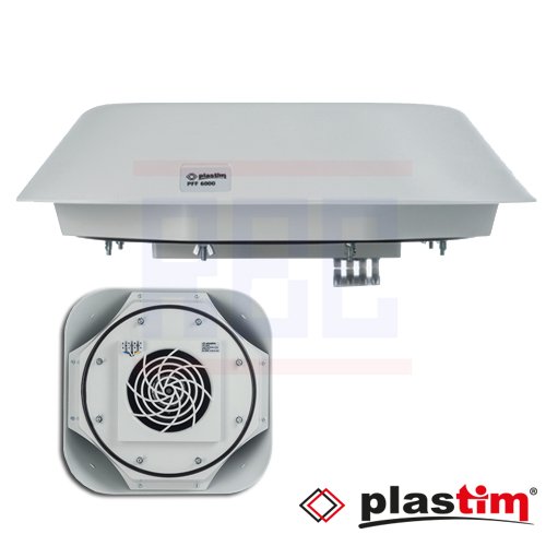 Roof Fans PLASTIM®